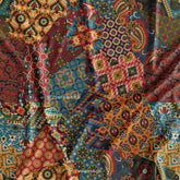 Paisley Print Fabric Wholesale